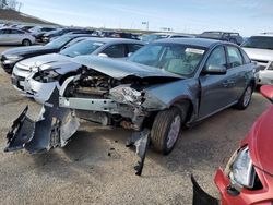 Vehiculos salvage en venta de Copart Mcfarland, WI: 2007 Ford Five Hundred SEL