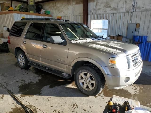 2008 Ford Expedition XLT