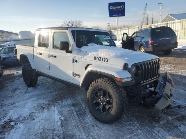 2023 Jeep Gladiator Sport