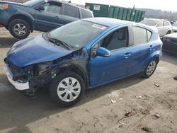 Toyota Prius salvage cars for sale: 2014 Toyota Prius C