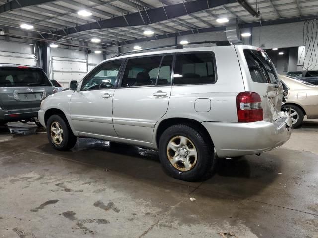 2006 Toyota Highlander