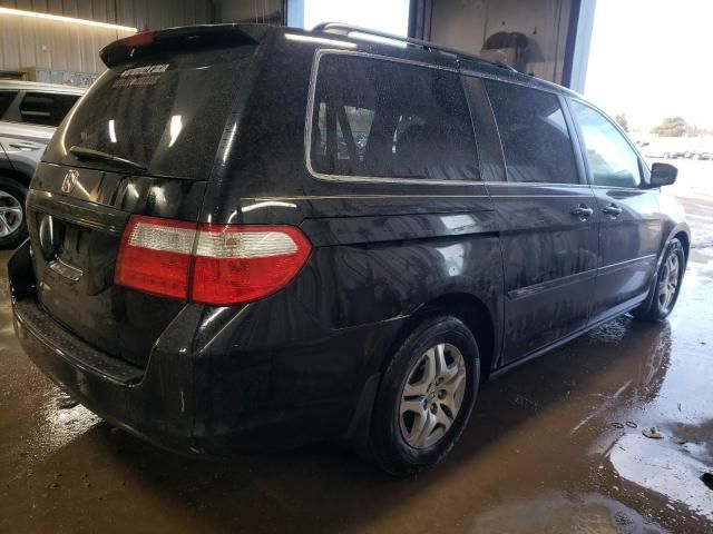 2006 Honda Odyssey EXL