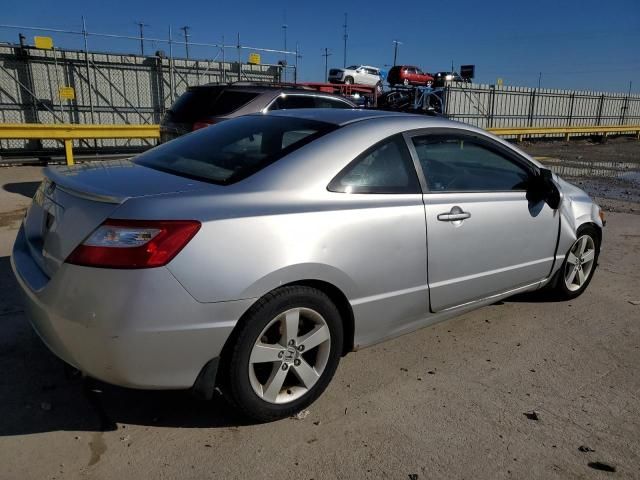 2008 Honda Civic EXL