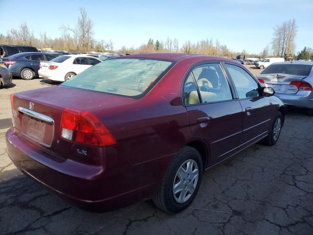 2003 Honda Civic LX