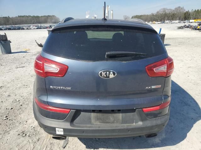 2013 KIA Sportage SX