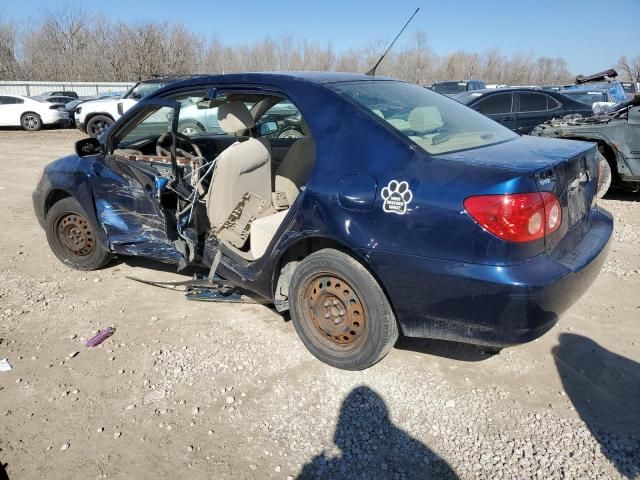 2007 Toyota Corolla CE