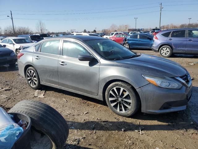 2018 Nissan Altima 2.5