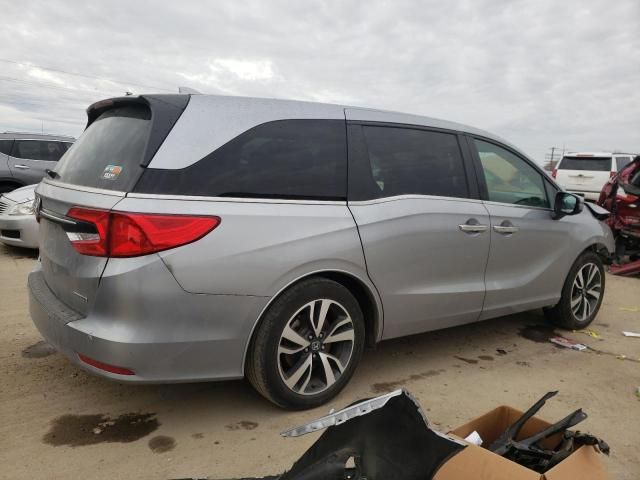 2023 Honda Odyssey Touring