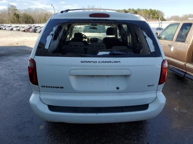 2007 Dodge Grand Caravan SXT