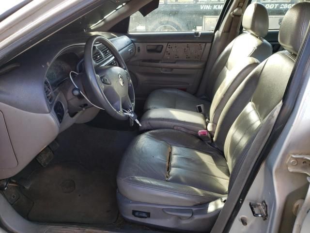 2003 Mercury Sable LS Premium