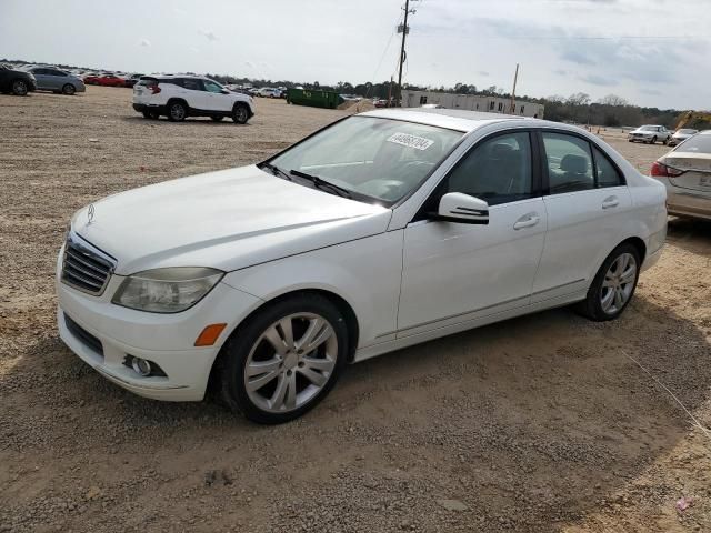 2010 Mercedes-Benz C300