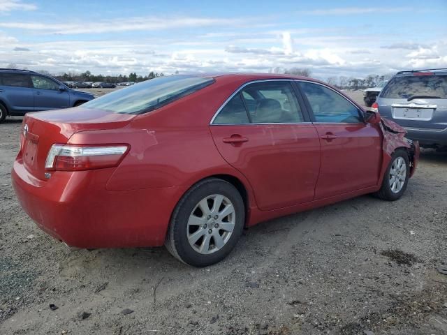 2009 Toyota Camry Hybrid