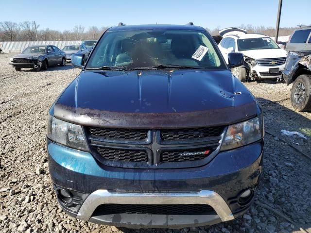 2015 Dodge Journey Crossroad