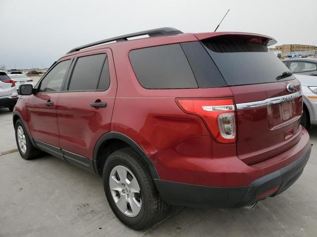 2013 Ford Explorer