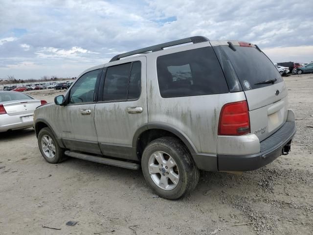 2005 Ford Explorer XLT