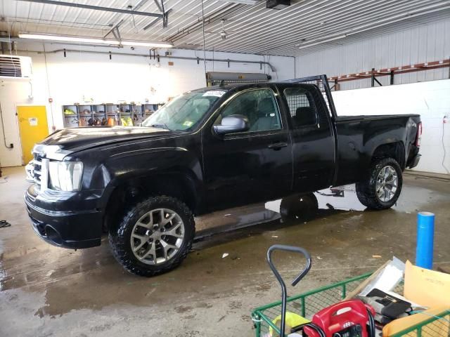 2013 GMC Sierra K1500 SLE