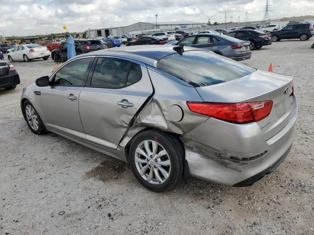 2014 KIA Optima EX