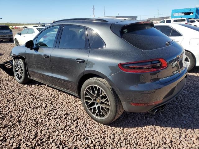 2017 Porsche Macan S