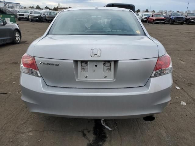 2008 Honda Accord EXL