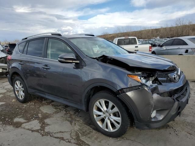 2014 Toyota Rav4 Limited