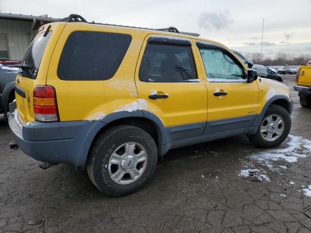 2002 Ford Escape XLT