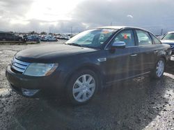 Ford Taurus salvage cars for sale: 2008 Ford Taurus Limited