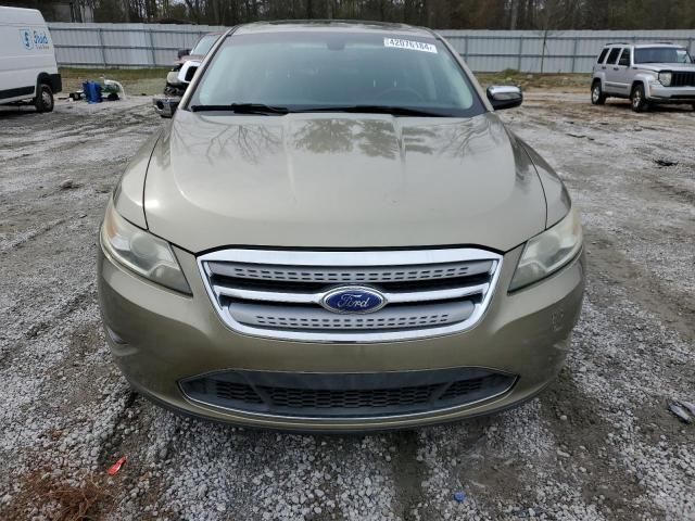 2012 Ford Taurus Limited