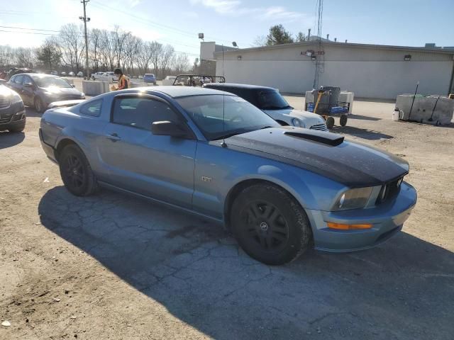 2007 Ford Mustang GT