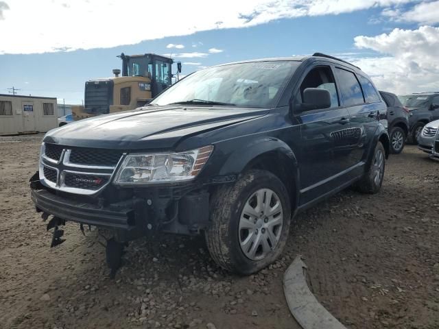 2017 Dodge Journey SE