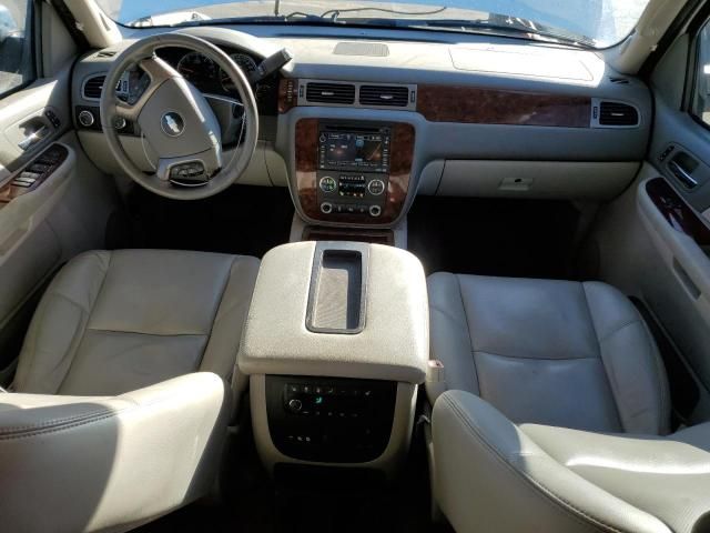 2009 Chevrolet Tahoe K1500 LTZ