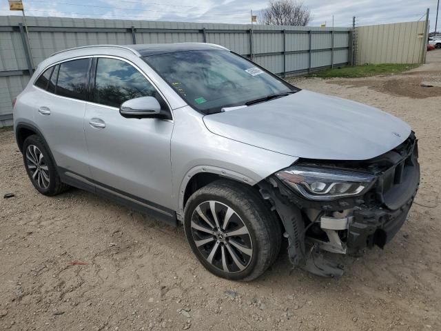 2021 Mercedes-Benz GLA 250