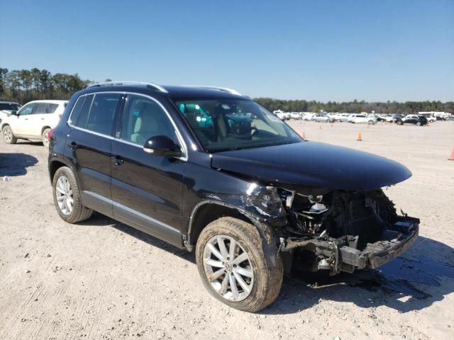 2017 Volkswagen Tiguan Wolfsburg