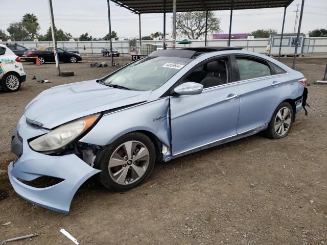 2012 Hyundai Sonata Hybrid