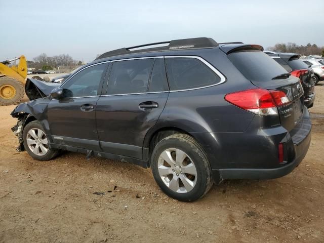 2012 Subaru Outback 2.5I