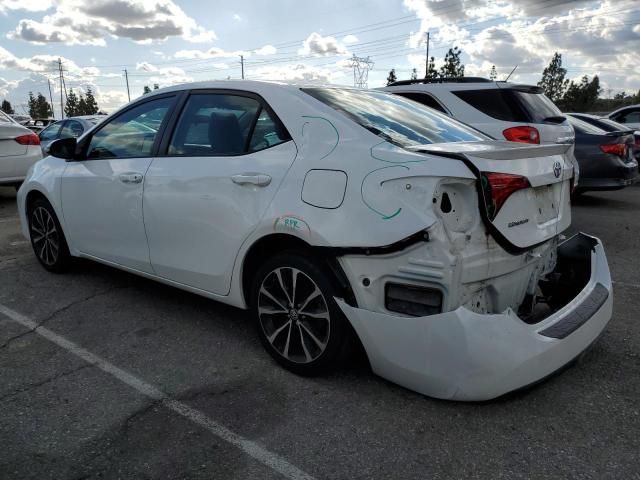 2019 Toyota Corolla L