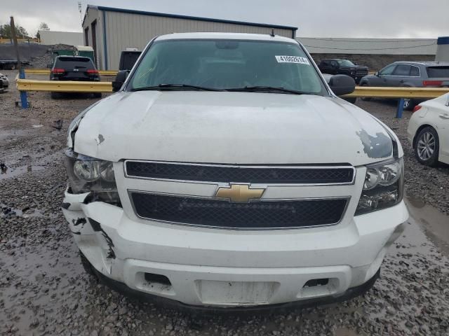 2007 Chevrolet Tahoe C1500