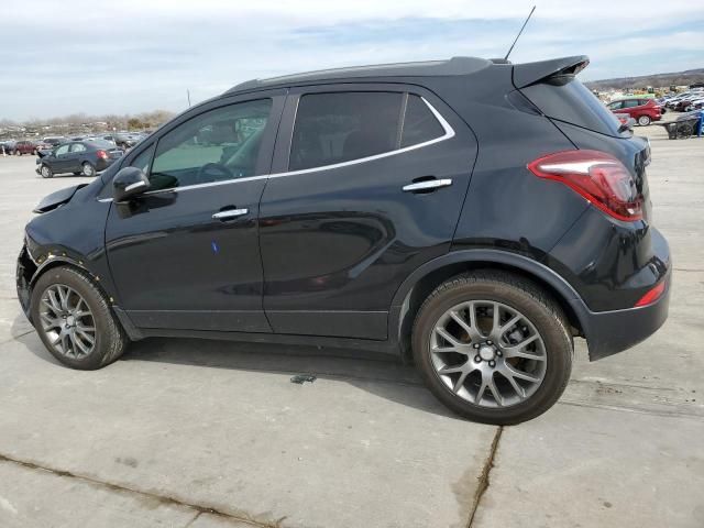 2019 Buick Encore Sport Touring