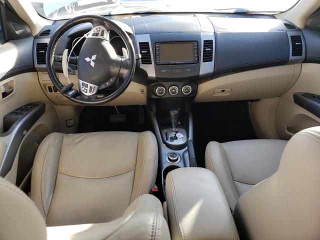 2010 Mitsubishi Outlander XLS