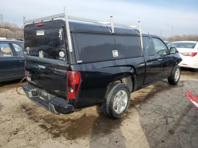 2012 Chevrolet Colorado LT