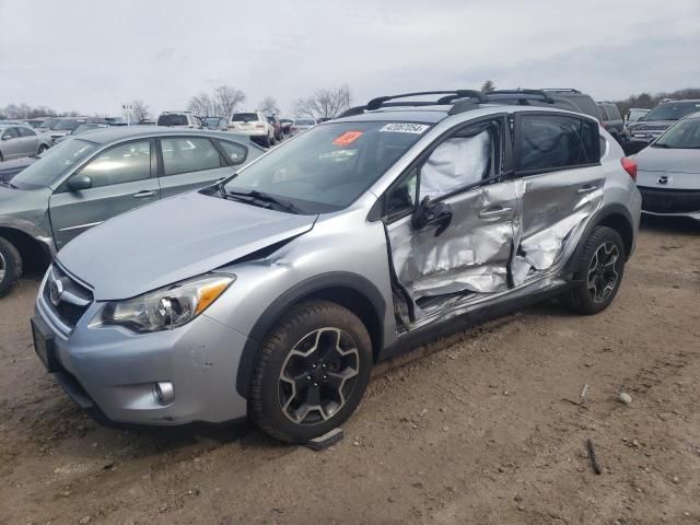 2015 Subaru XV Crosstrek 2.0 Premium