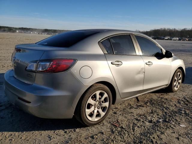 2012 Mazda 3 I