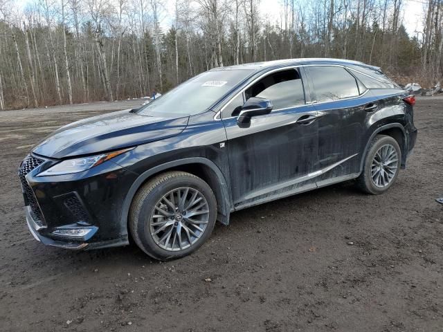 2022 Lexus RX 350 F-Sport