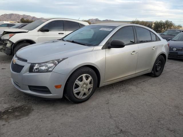 2014 Chevrolet Cruze LS