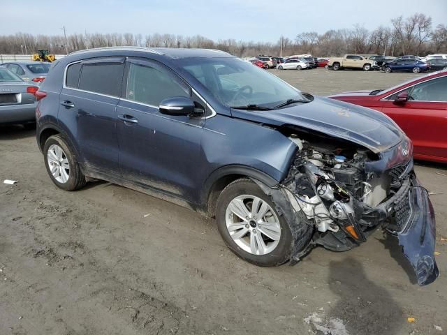 2018 KIA Sportage LX