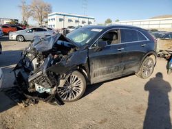 Salvage cars for sale at Albuquerque, NM auction: 2024 Cadillac XT4 Premium Luxury