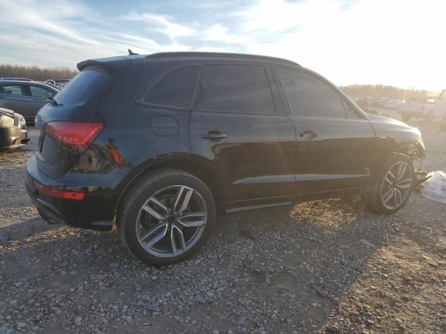 2016 Audi SQ5 Premium Plus