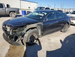 Salvage cars for sale from Copart Haslet, TX: 2020 KIA Optima LX