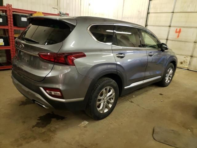 2019 Hyundai Santa FE SEL