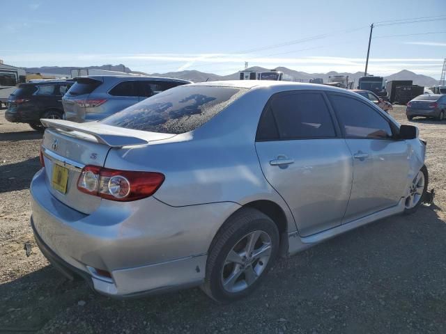 2013 Toyota Corolla Base