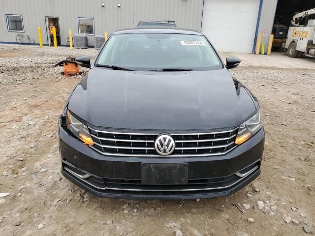 2017 Volkswagen Passat SE